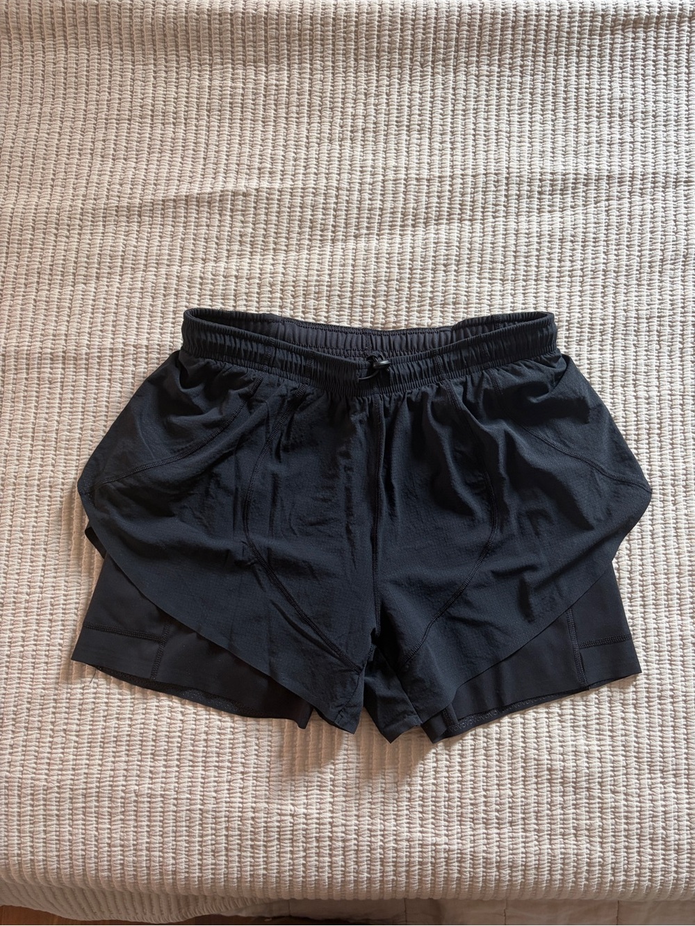 Outdoor Voices Jog Shorts, Small